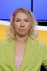 Lindsay Zwaan in My Life on Planet B