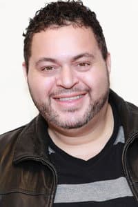 Mark Morales in Disorderlies