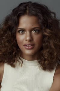 Thainá Duarte in Beast Race