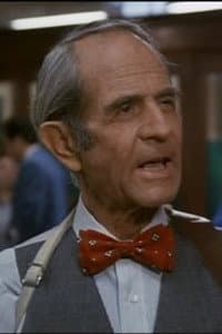 Sidney Clute in The Legend of Hillbilly John