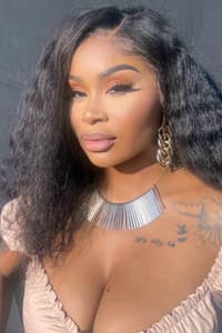 Simone Harris in Tough Luv