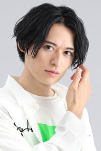 Gaku Takamoto in 舞台「終遠のヴィルシュ -ErroR:salvation- 「Case. Scien Brofiise」