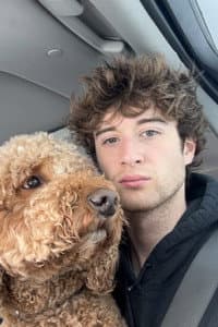 Chase Mackay in coool