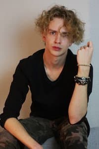 Daniel Paulin in Verão Fantasma