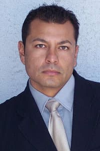 Johnnie Hector in Never Land