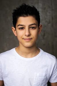 Bodhi Sabongui in Black Adam