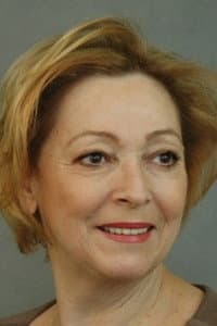 Wiesława Gutowska in Bezkresne łąki