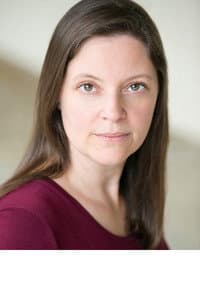 Rebecca Blum in Broken Swords: The Last in Line