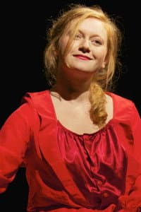 Gergana Pletnyova in Edinstvenata lyubovna istoriya, koyato Hemingway ne opisa