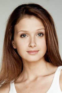 Aleksandra Mareeva in Двое