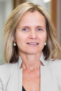 Sharon Lewin in Coronavirus