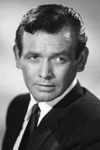 David Janssen in To Hell and Back