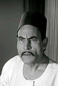 Kamel Anwar in Boeing-Boeing