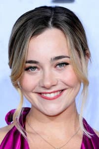 Lexi Simonsen in Year of the Fox