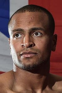 Harlem Eubank in Harlem Eubank vs. Miguel Cesario Antin