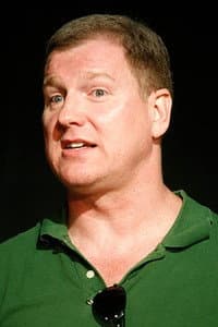Ian Roberts in Promised Land