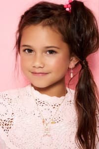 Christiana Montoya in Spoonful of Sugar