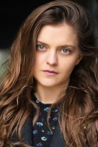 Olivia Jewson in Lady Godiva