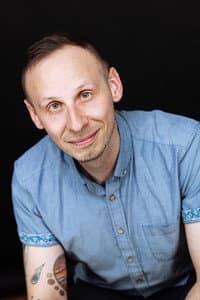 Andrew G. Cooper in Finger Guns
