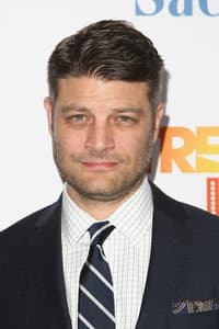 Jay R. Ferguson in Pink as the Day She Was Born
