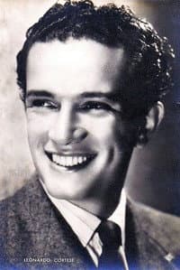 Leonardo Cortese in Il vetturale del San Gottardo