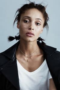 Adwoa Aboah in Victoria's Secret: The Tour '23