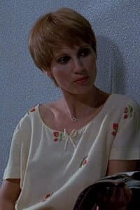 Michèle Baumgartner in La Femme d'à côté