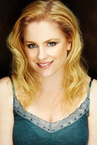 Helen Dallimore in Remembering Agatha