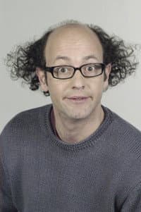 Kikin Fernández in Ni de coña
