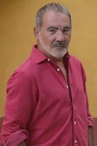 Valentín Paredes in Buscando a Perico