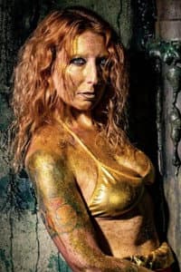 Johnna Hodge in Redhead