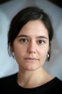 Asta Kamma August in Markens grøde