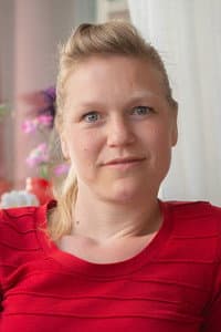 Lore Dijkman in Dag in dag uit