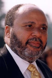Martin Luther King III in We Are One: The Obama Inaugural Celebration at the Lincoln Memorial