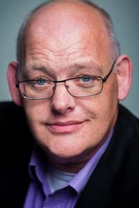 Richard Rycroft in The Turn