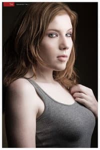 Michele Grey Hartsoe in The Afflicted
