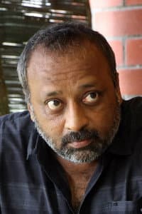 Chetan in Woh Kaun Thi