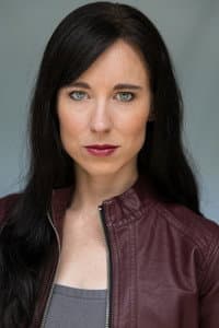 Stacey Bradshaw in The Wednesday Morning Breakfast Club