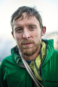 Tommy Caldwell in Epic Climber