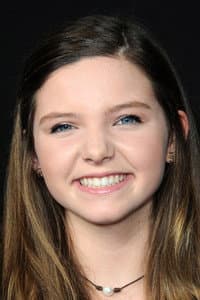 Chloe Csengery in Paranormal Activity: The Ghost Dimension