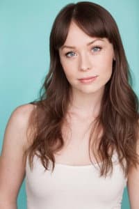 Giselle Gilbert in Two Chairs, Not One