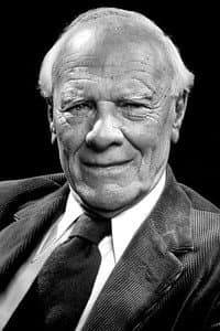 Malcolm Muggeridge in Herostratus