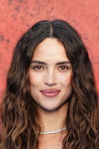 Adria Arjona in Hit Man
