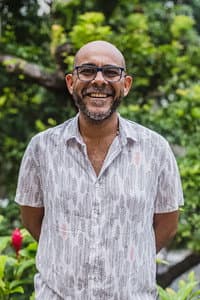 Fábio Osório Monteiro in Via Láctea