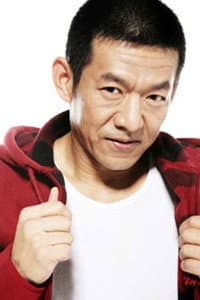 Zhou Bo in 投名狀
