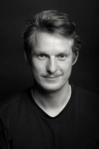 Rasmus Kjær Flensborg in Bewilderbeast