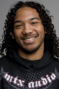 Benson Henderson in UFC Fight Night 60: Henderson vs. Thatch