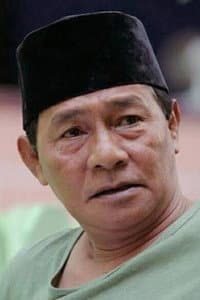 Tenno Ali in Bapak-Bapak Tidak Bercerita