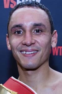 Carlos Licona in Deontay Wilder vs. Tyson Fury