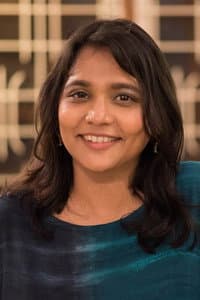 Vinodhini Vaidyanathan in Badava